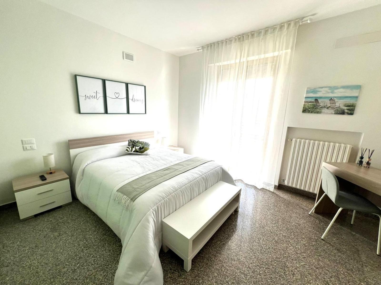 Damadimare Casa Vacanze Montesilvano Marina Kültér fotó