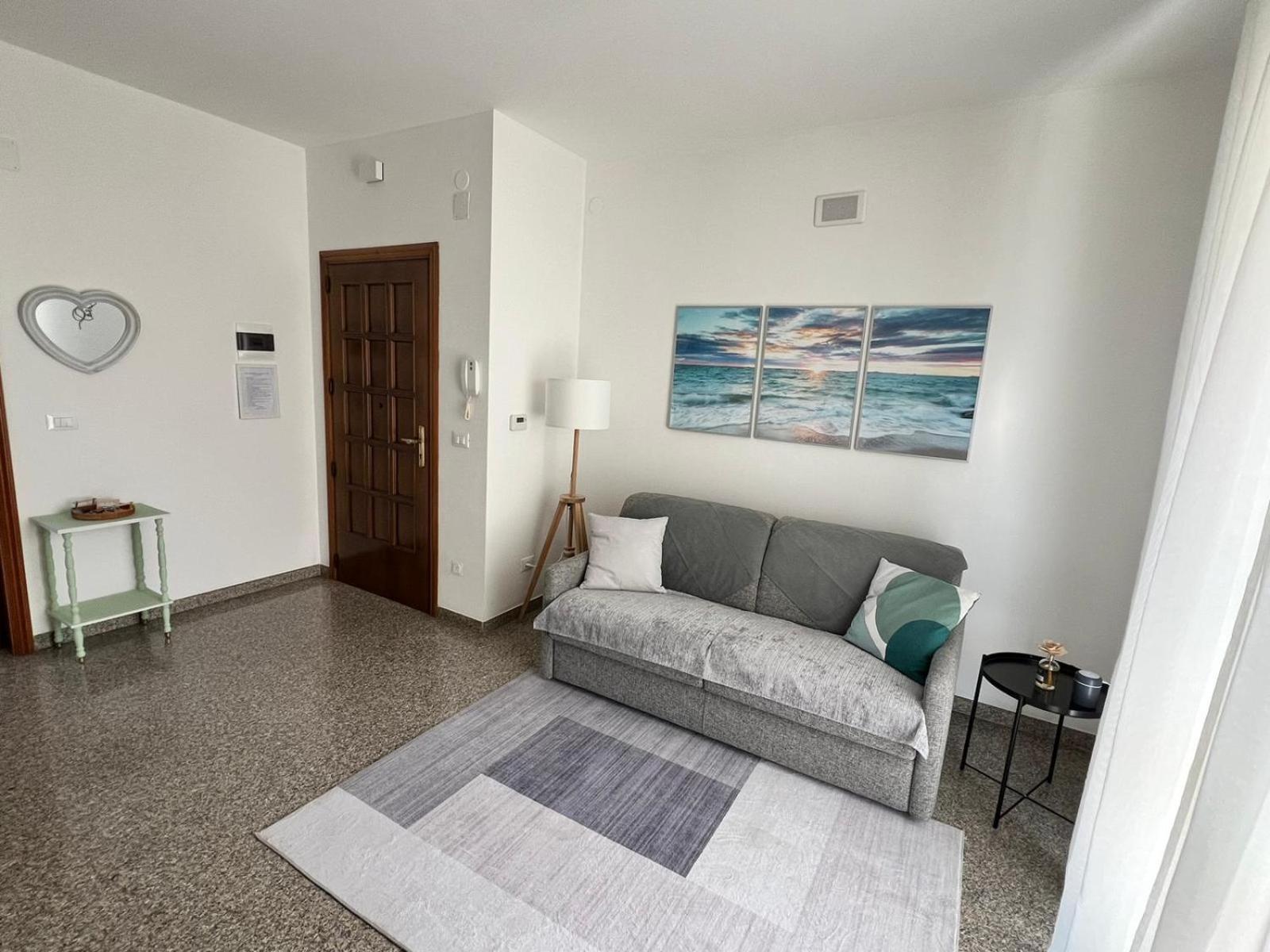 Damadimare Casa Vacanze Montesilvano Marina Kültér fotó