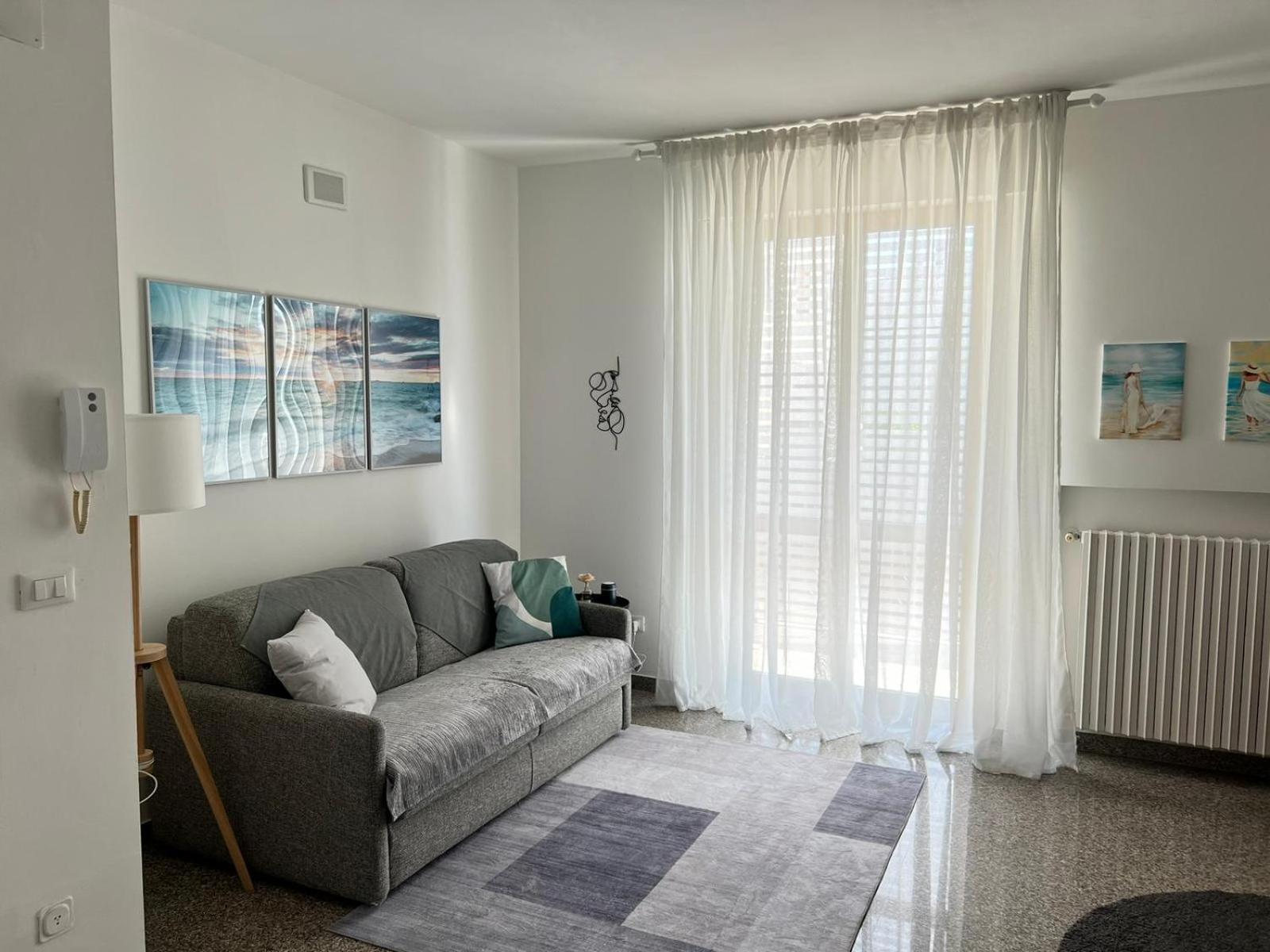 Damadimare Casa Vacanze Montesilvano Marina Kültér fotó