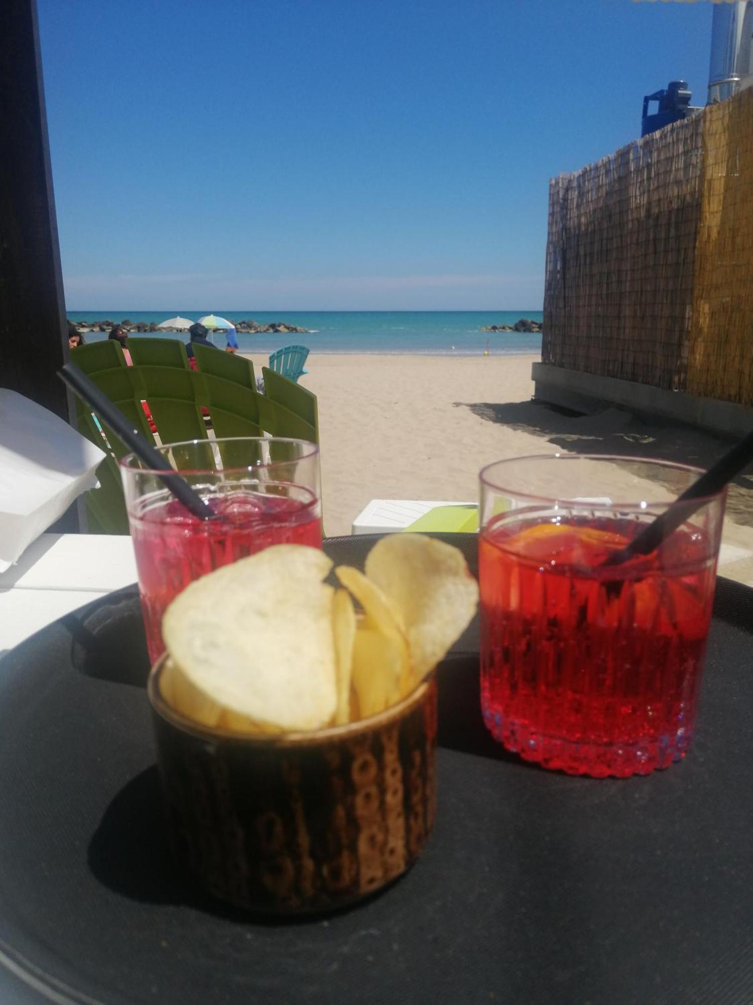 Damadimare Casa Vacanze Montesilvano Marina Kültér fotó