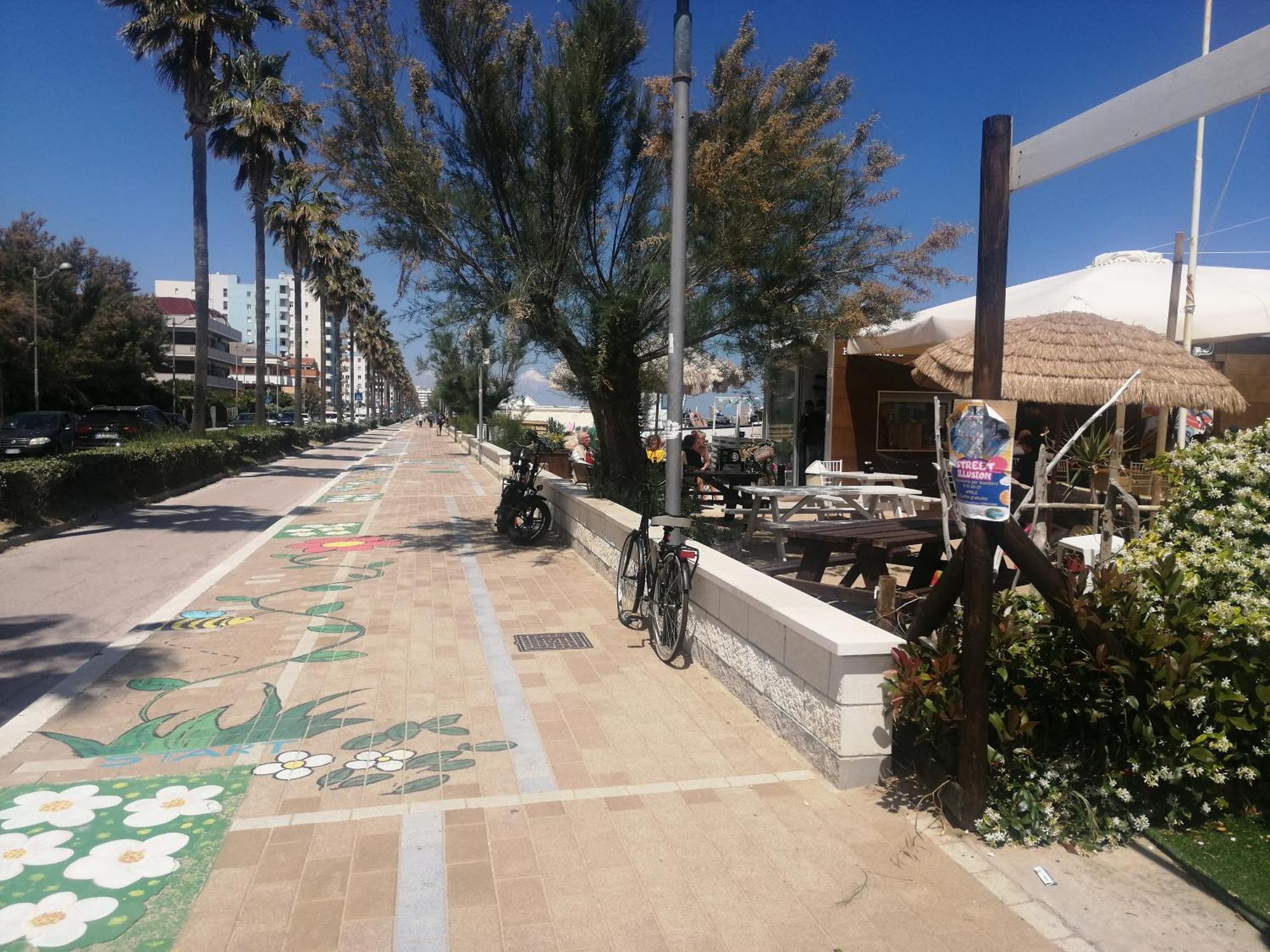 Damadimare Casa Vacanze Montesilvano Marina Kültér fotó