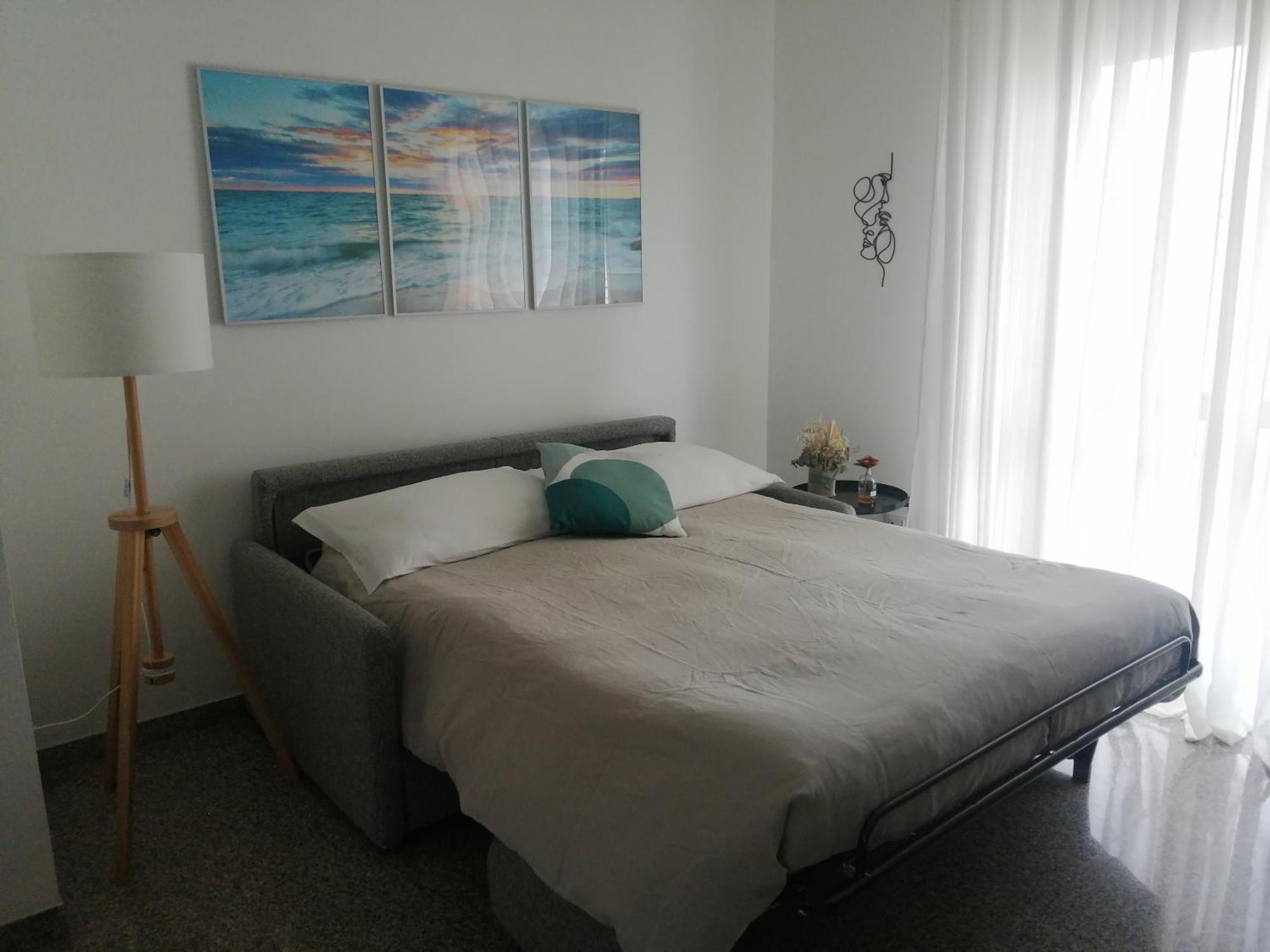 Damadimare Casa Vacanze Montesilvano Marina Kültér fotó