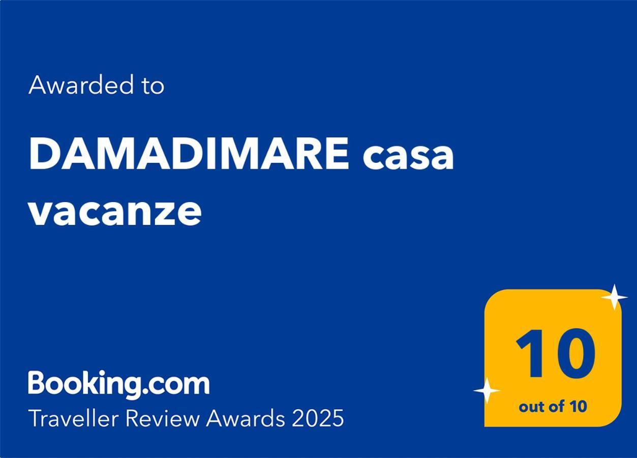 Damadimare Casa Vacanze Montesilvano Marina Kültér fotó